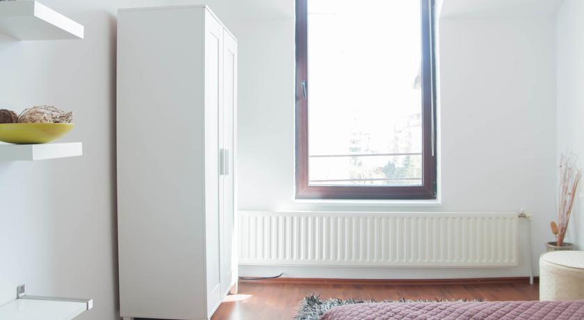 Cluj Napoca Apartments Quarto foto